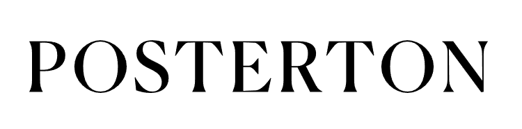 Posterton Logo