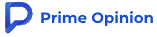 Prime Opinion Logo