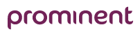 Prominent Logo