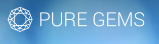 Pure Gems Logo