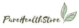 Pure Health Store Logo