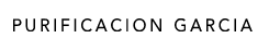 Purificacion Garcia Logo