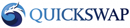 Quickswap Logo