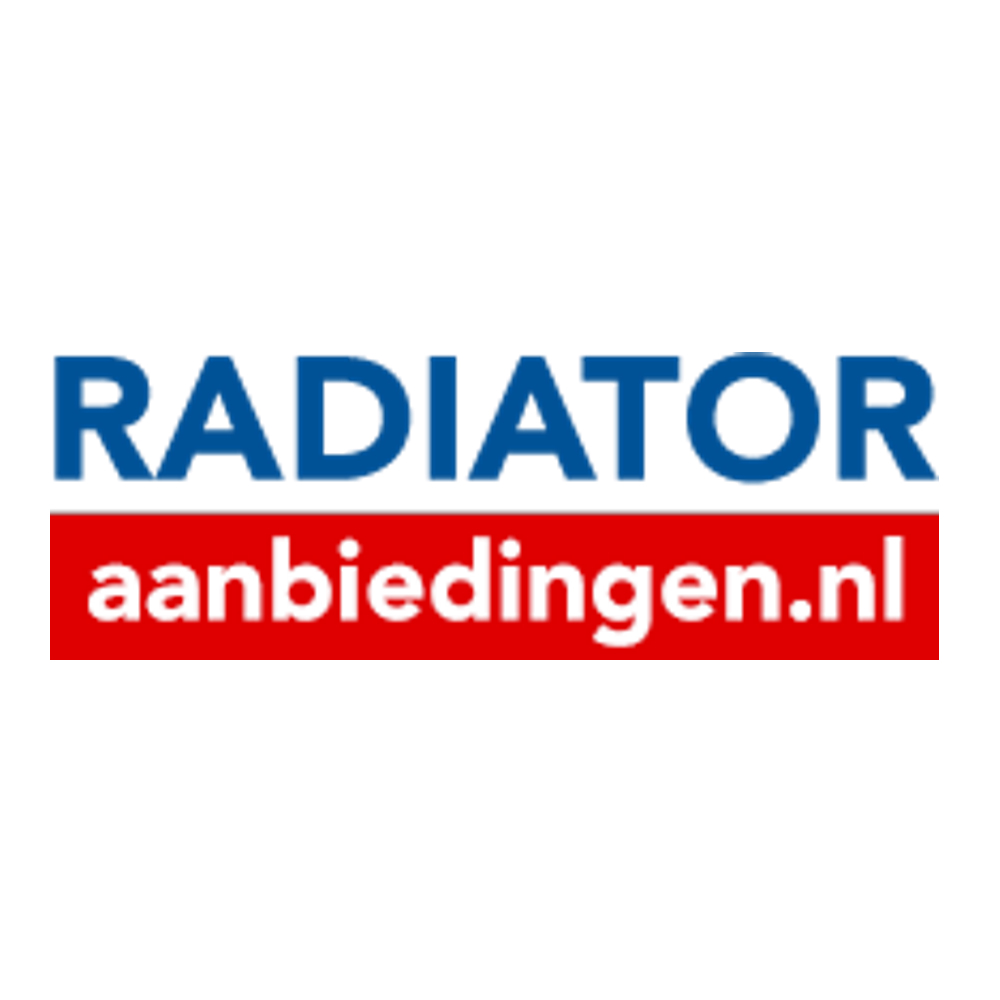 Radiatoraanbiedingen Logo