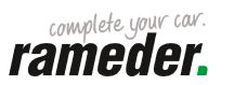 Rameder Logo
