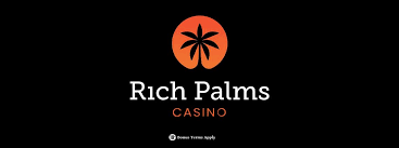 Rich Palms Casino Logo