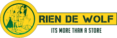 Rien de Wolf Logo