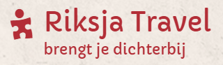 Riksja Travel Logo
