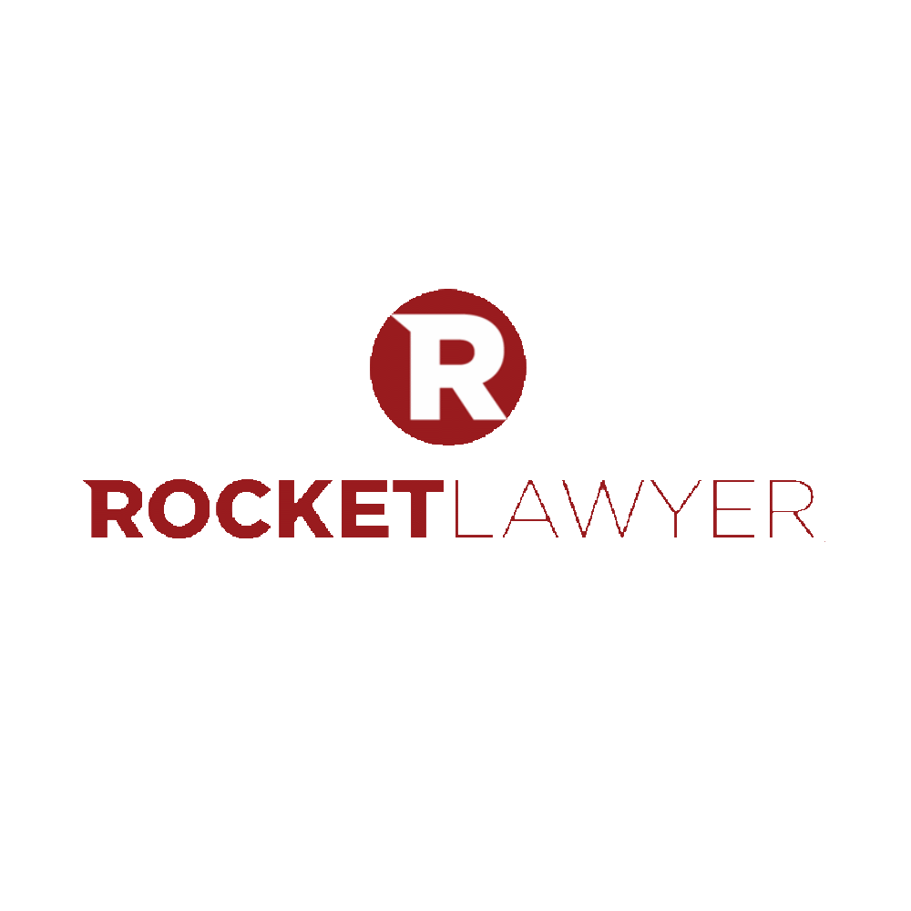 Rocket Lawyer Logo