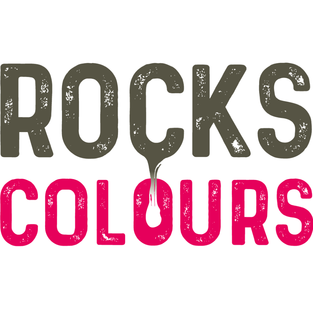 Rocks Colours Logo