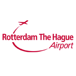 Rotterdam The Hague Airport Parkeren Logo