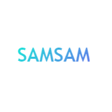 SAMSAM Logo