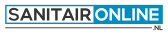 Sanitair Online Logo