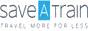 Save A Train Logo