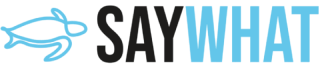 Saywhat Bottles Logo