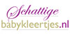 Schattige Babykleertjes Logo