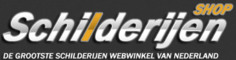 Schilderijenshop Logo