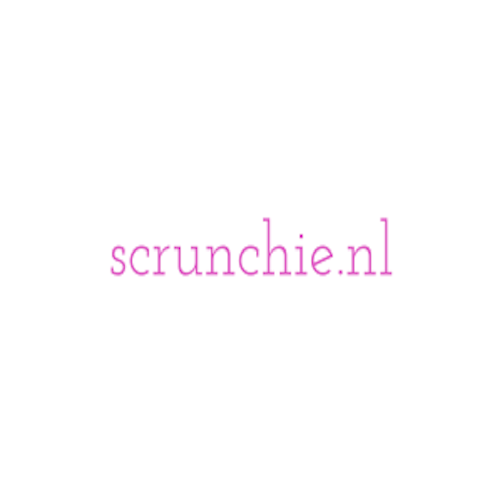 Scrunchie.nl Logo
