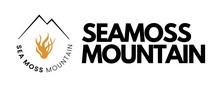 Sea Moss Mountain Logo
