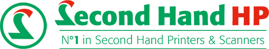Second Hand HP Logo