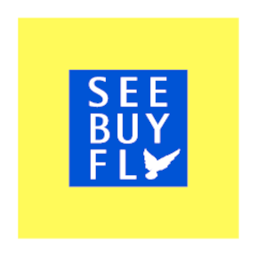 See Buy Fly Logo