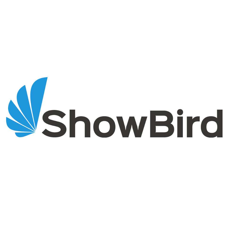 Showbird Logo