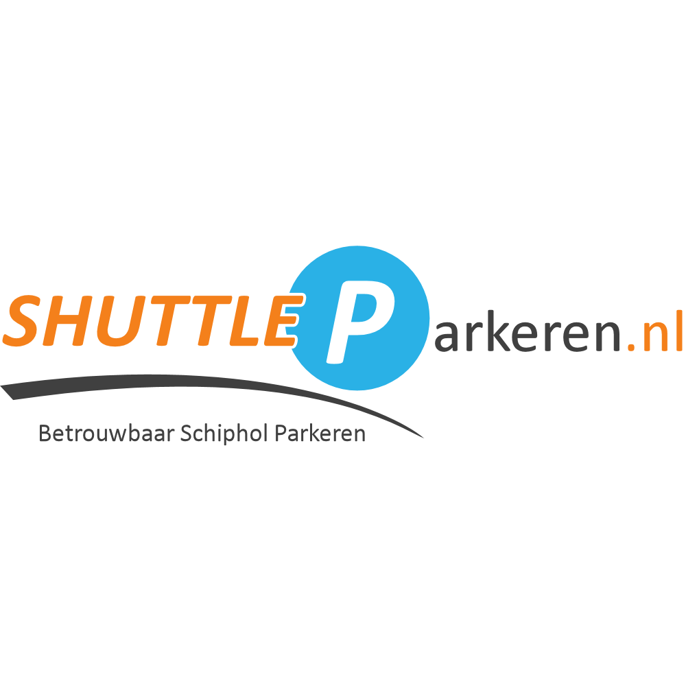 Shuttleparkeren Logo