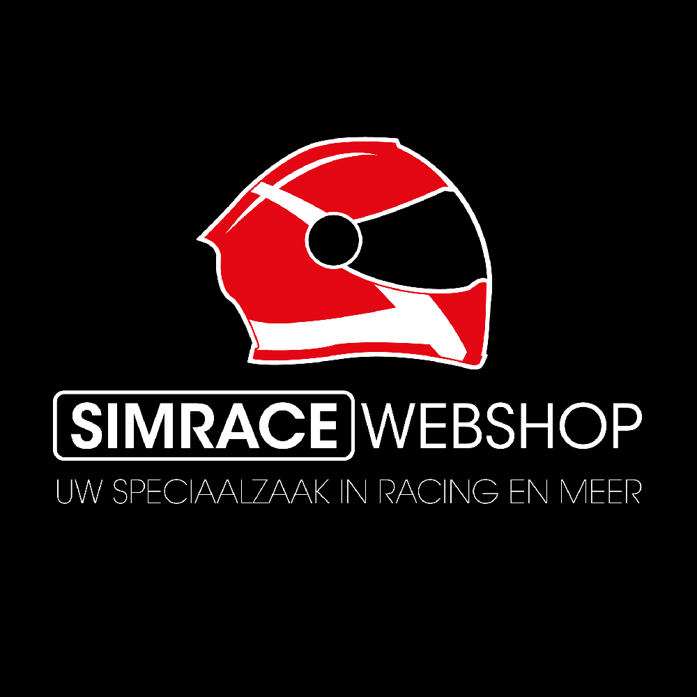 Sim Race Webshop  Logo