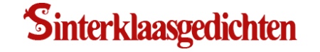 Sinterklaasgedichten Logo