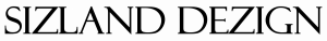 Sizland Dezign Logo