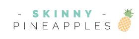 Skinny Pineapples Logo
