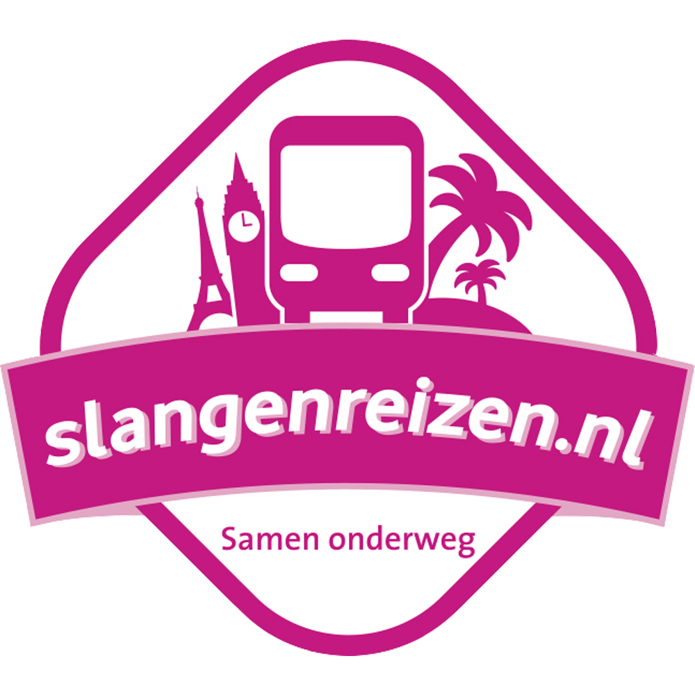Slangenreizen Logo