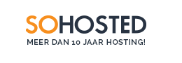 SoHosted Kortingscode