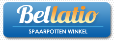 Spaarpotten-winkel Logo