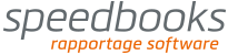 Speedbooks Software Logo