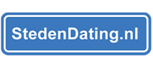 Stedendating Logo
