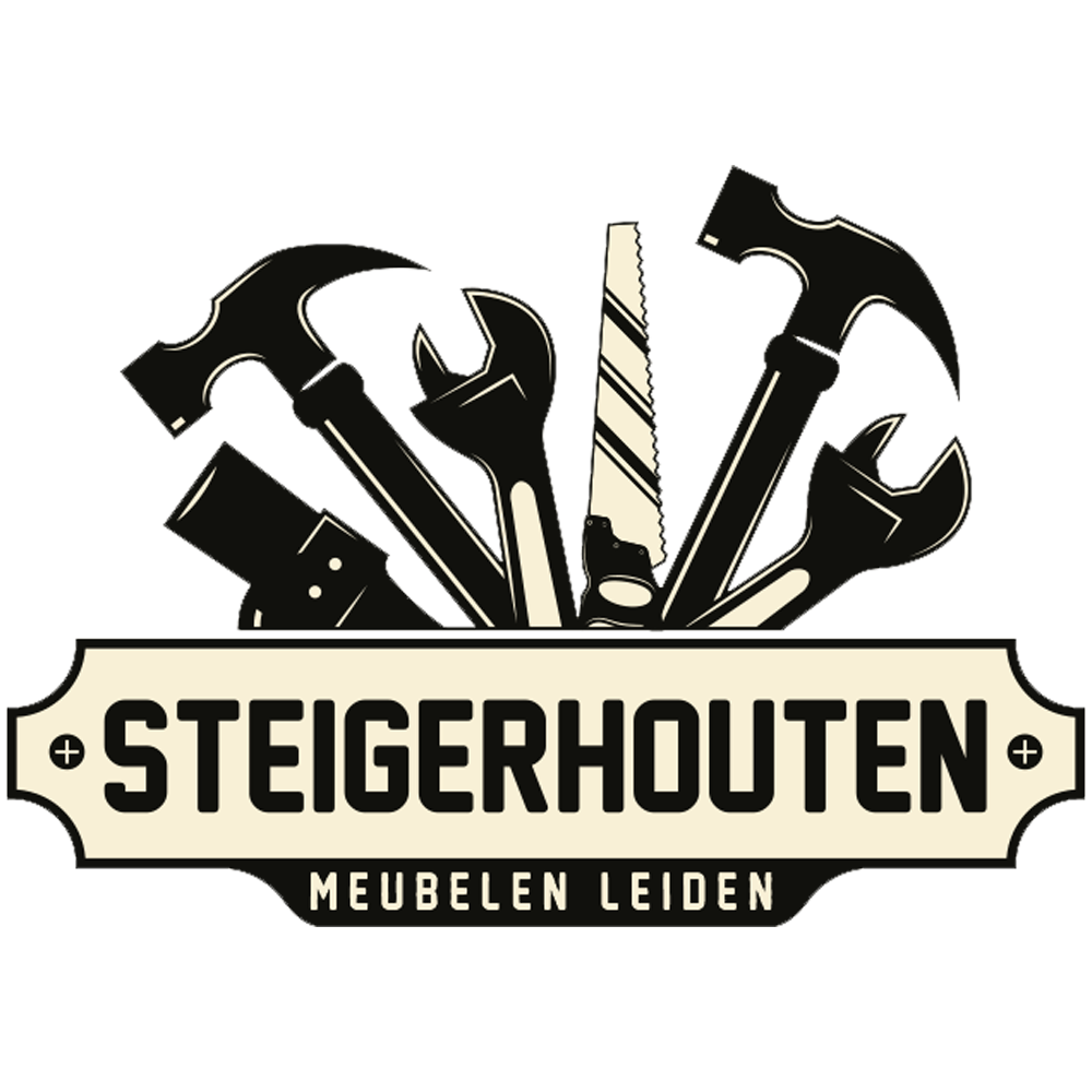 Steigerhouten Logo