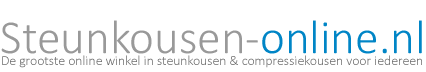 Steunkousen-Online Logo