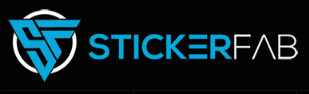 Stickerfab Logo