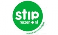 Stip Reizen Logo