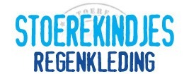 Stoerekindjes regenkleding Logo