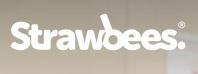 Strawbees Logo