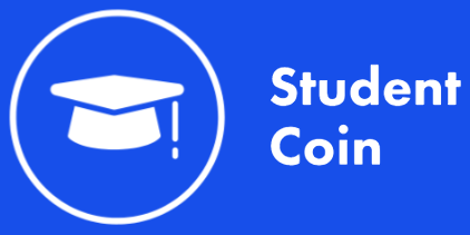 Student Coin Logo