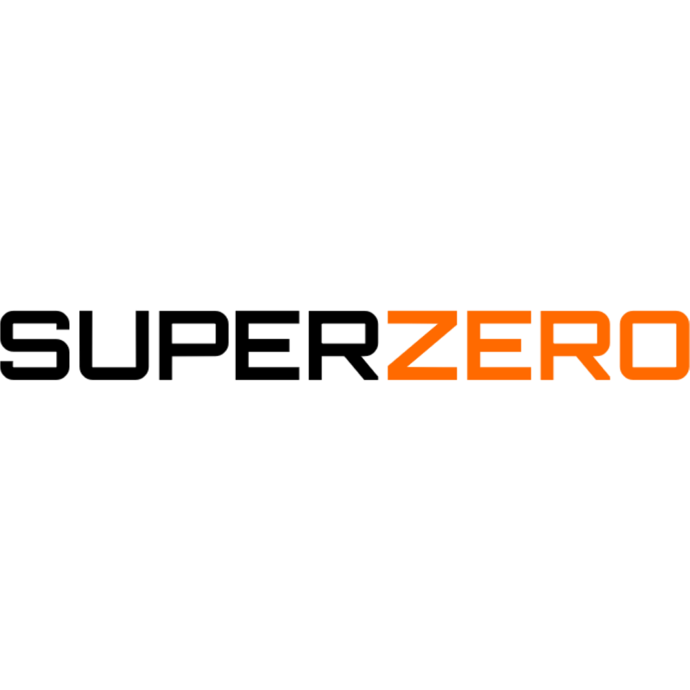 SuperZero Logo