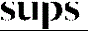SUPS Logo