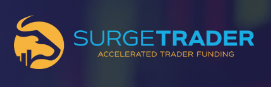 SurgeTrader Logo