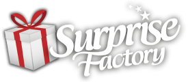 Surprisefactory Logo