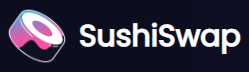 Sushiswap Logo