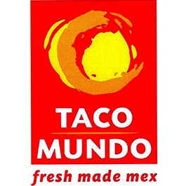 Taco Mundo Logo