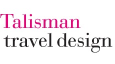 Talisman travel design Logo